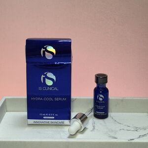 New Is Clinical Hydra-Cool Serum 15 ml 0.5oz